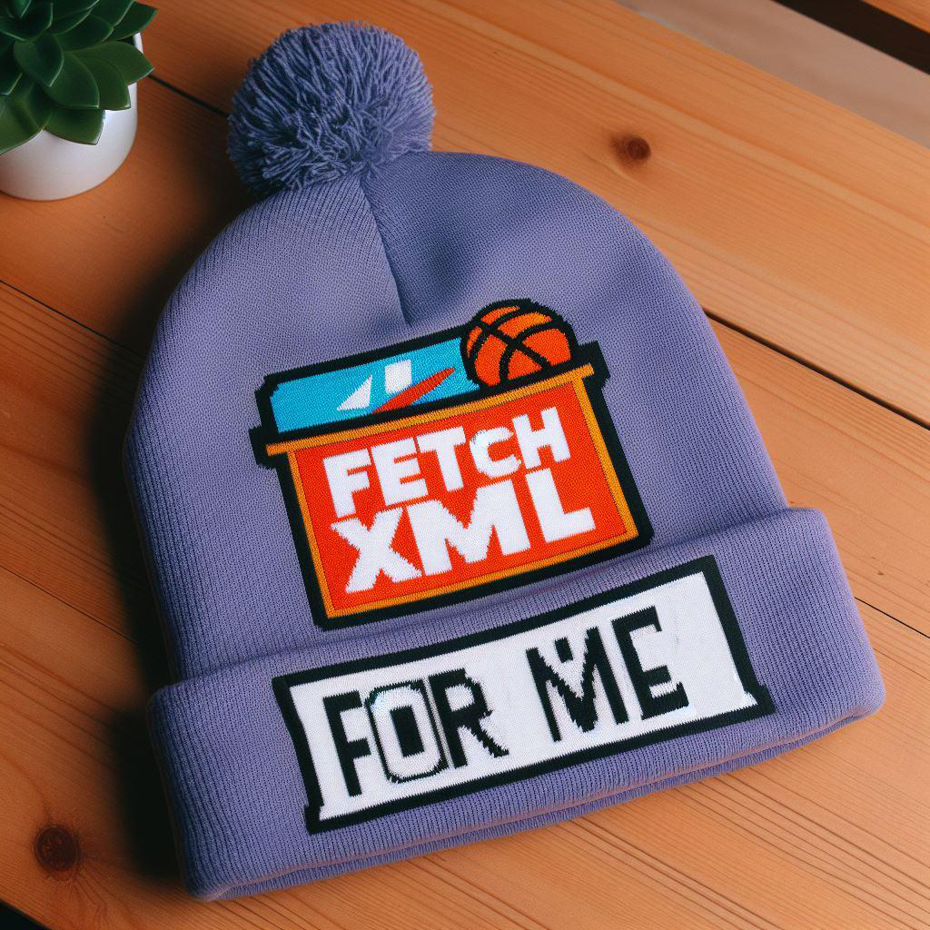 Beanie - FetchXML